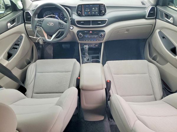 2021 HYUNDAI TUCSON