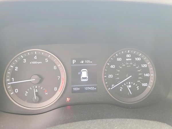 2021 HYUNDAI TUCSON