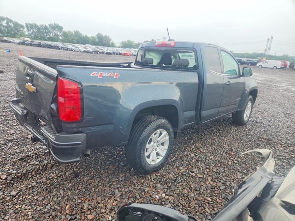 2019 CHEVROLET COLORADO LT