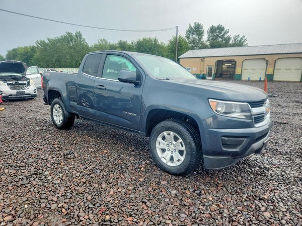2019 CHEVROLET COLORADO LT