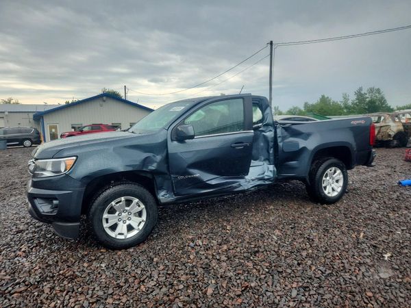 2019 CHEVROLET COLORADO LT