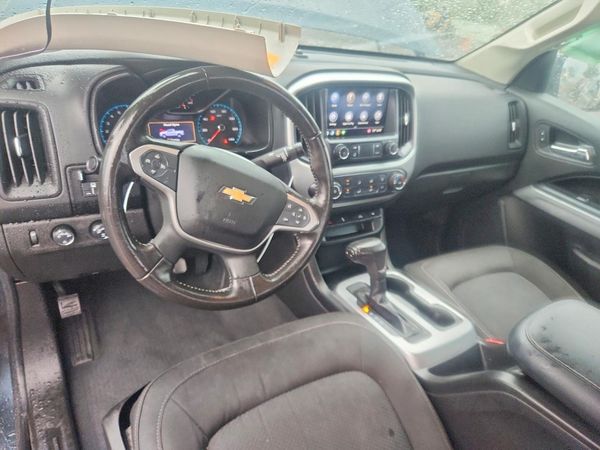 2019 CHEVROLET COLORADO LT