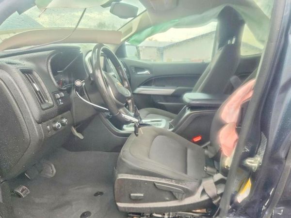 2019 CHEVROLET COLORADO LT