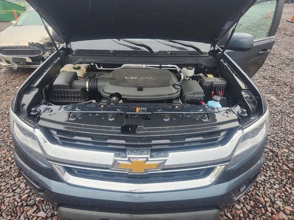 2019 CHEVROLET COLORADO LT
