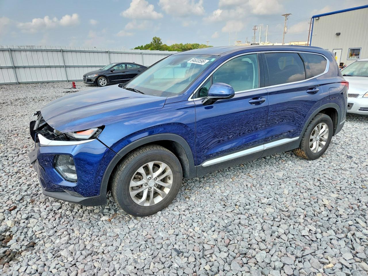 2020 HYUNDAI SANTA FE
