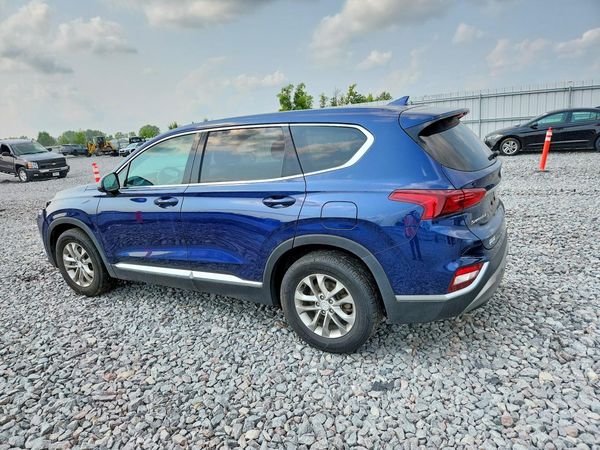 2020 HYUNDAI SANTA FE
