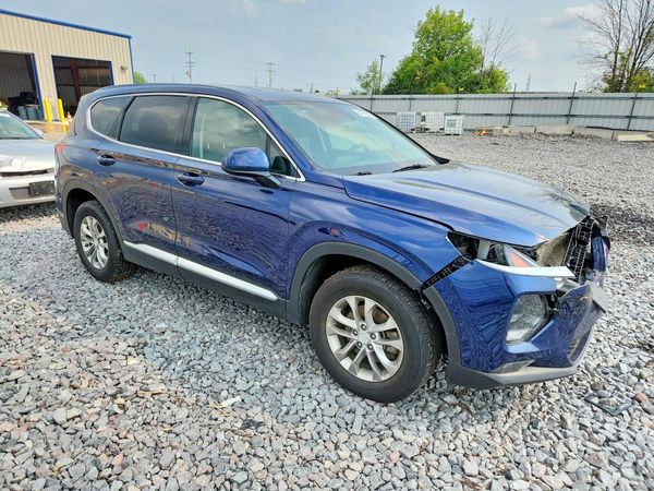2020 HYUNDAI SANTA FE