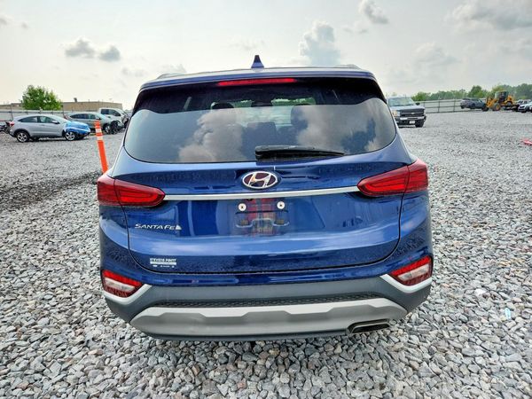 2020 HYUNDAI SANTA FE