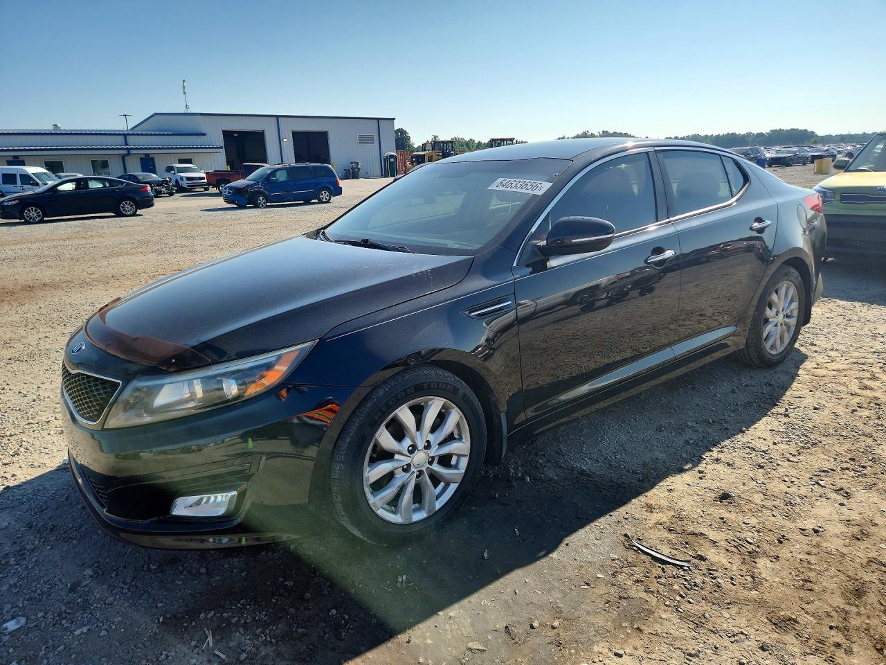 2015 KIA OPTIMA