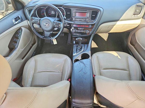 2015 KIA OPTIMA