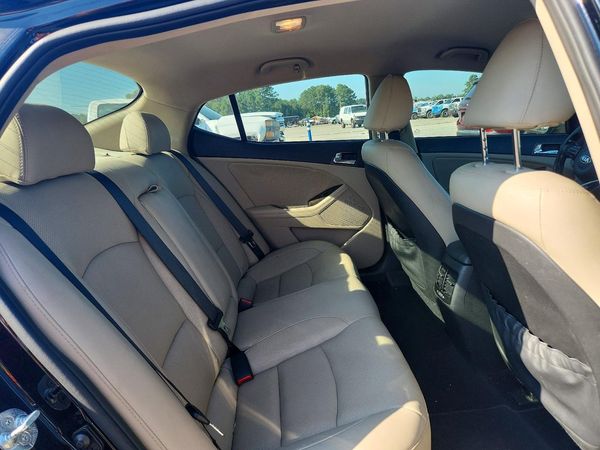 2015 KIA OPTIMA