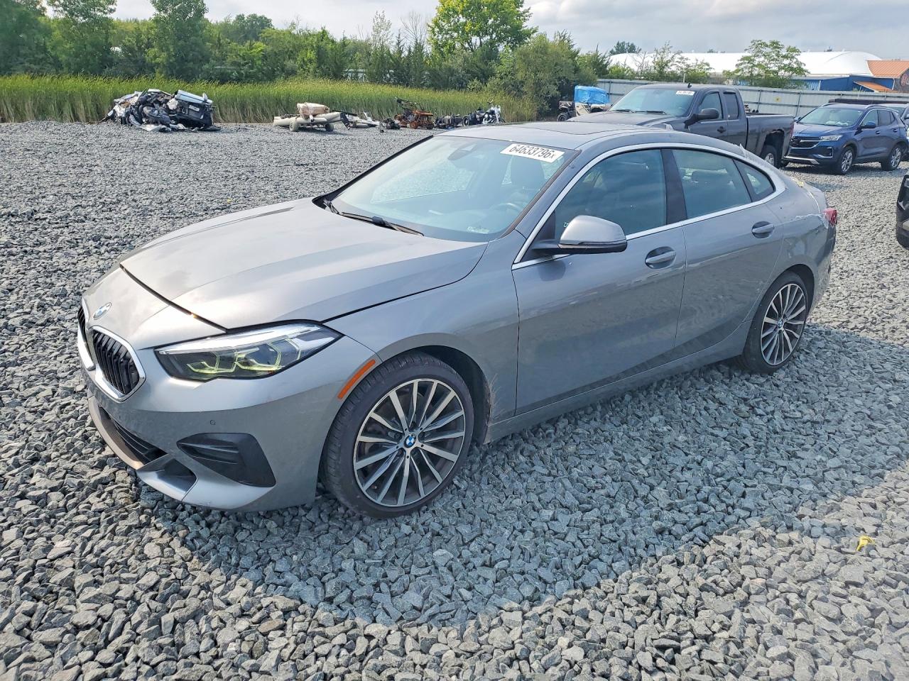 2022 BMW 228XI xDrive GC
