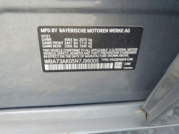2022 BMW 228XI xDrive GC