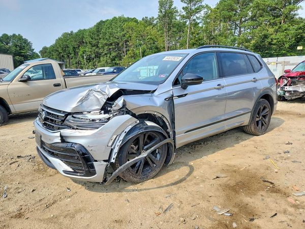 2023 VOLKSWAGEN TIGUAN