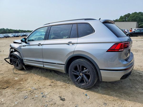 2023 VOLKSWAGEN TIGUAN