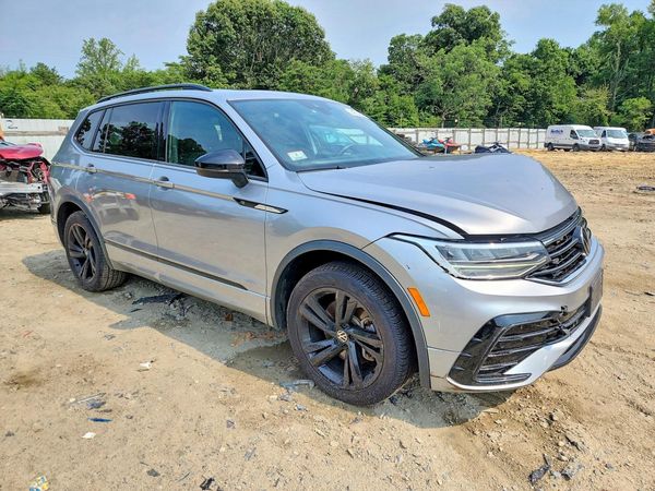 2023 VOLKSWAGEN TIGUAN