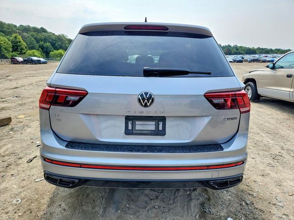 2023 VOLKSWAGEN TIGUAN