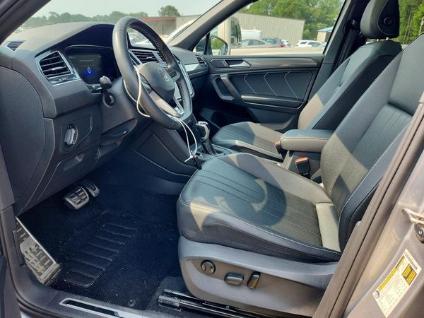 2023 VOLKSWAGEN TIGUAN