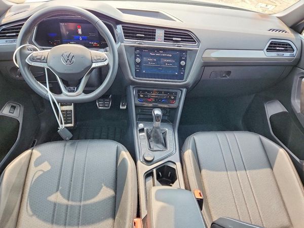 2023 VOLKSWAGEN TIGUAN
