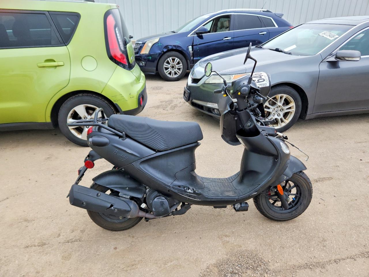 Genuine Scooter Co. BUDDY