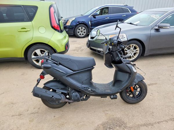 2021 GENUINE SCOOTER CO. BUDDY
