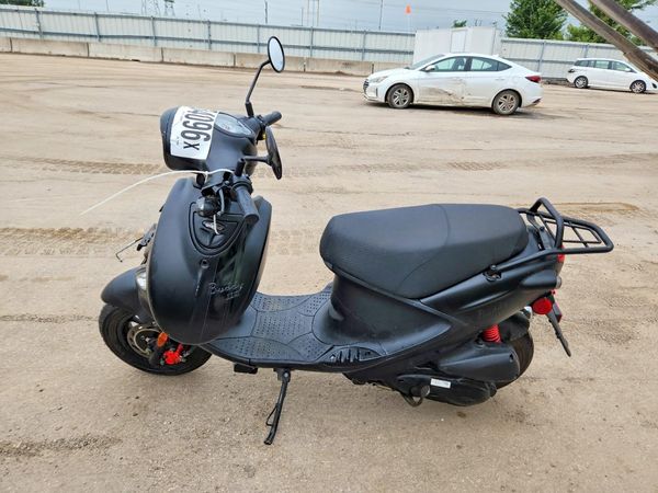 2021 GENUINE SCOOTER CO. BUDDY
