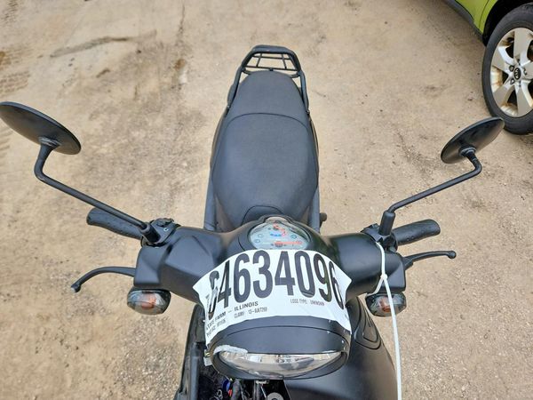 2021 GENUINE SCOOTER CO. BUDDY