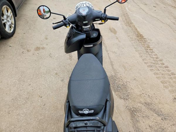 2021 GENUINE SCOOTER CO. BUDDY