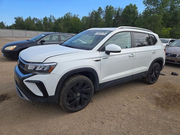 2024 VOLKSWAGEN TAOS