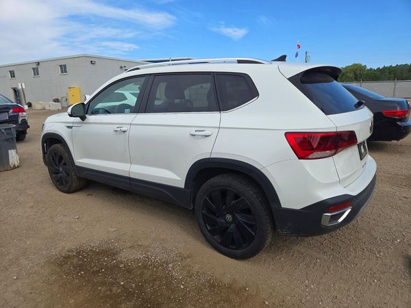 2024 VOLKSWAGEN TAOS