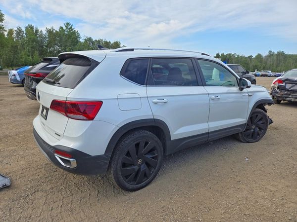 2024 VOLKSWAGEN TAOS