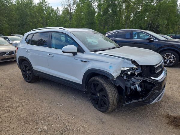 2024 VOLKSWAGEN TAOS