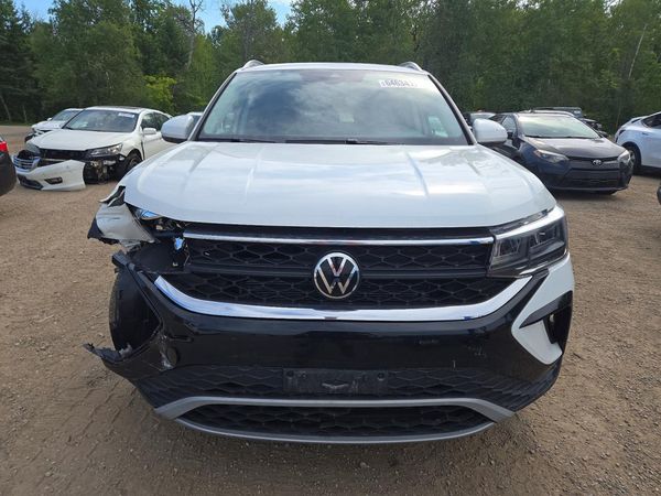2024 VOLKSWAGEN TAOS