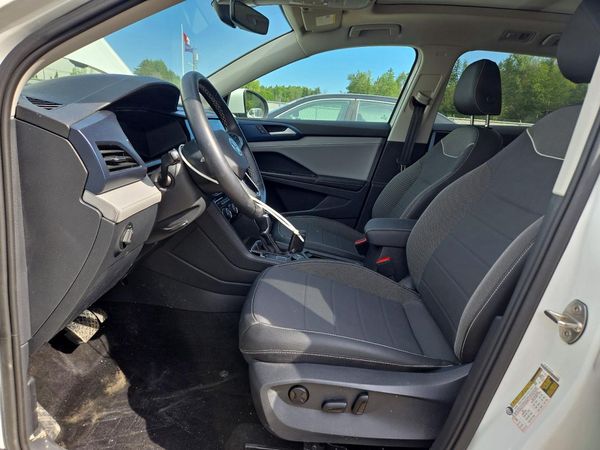 2024 VOLKSWAGEN TAOS