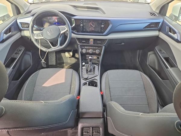 2024 VOLKSWAGEN TAOS