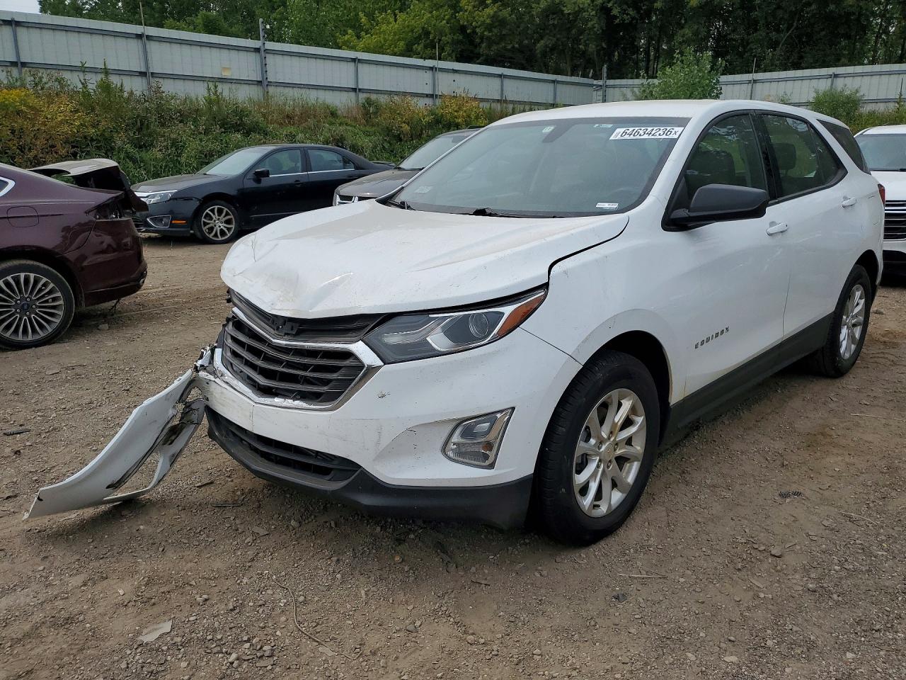 2019 CHEVROLET EQUINOX LS