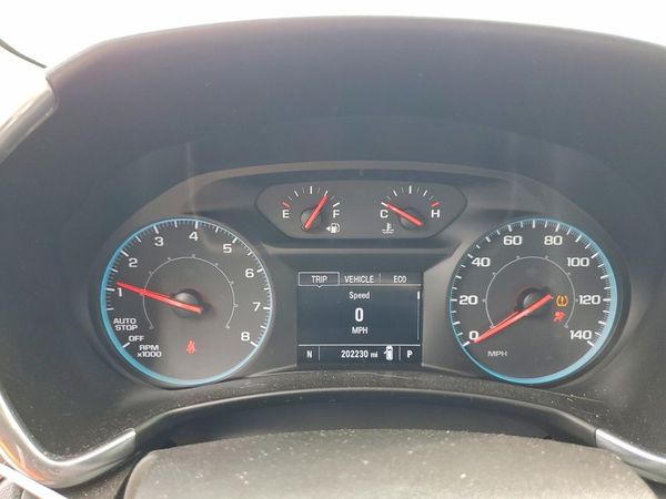 2019 CHEVROLET EQUINOX LS