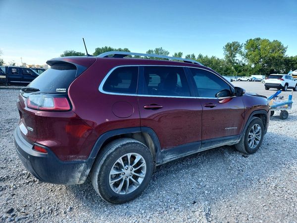 2021 JEEP CHEROKEE Latitude Plus