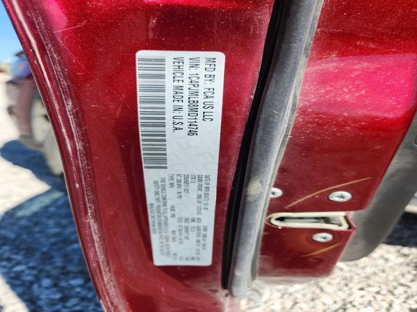2021 JEEP CHEROKEE Latitude Plus