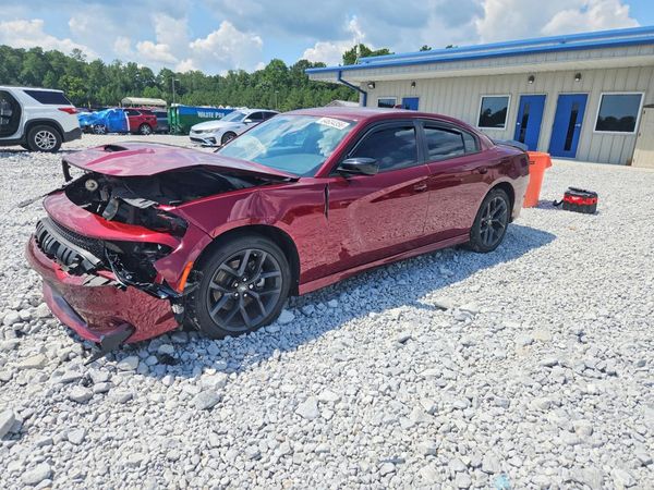 2022 DODGE CHARGER GT