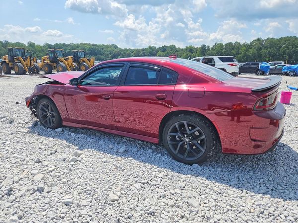 2022 DODGE CHARGER GT