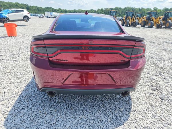 2022 DODGE CHARGER GT