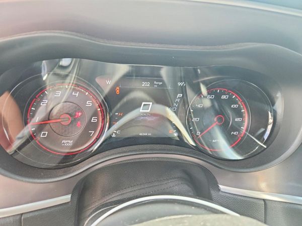2022 DODGE CHARGER GT