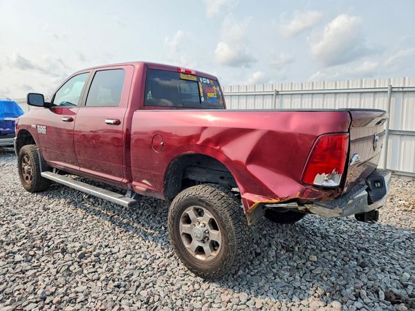 2017 RAM 2500 SLT