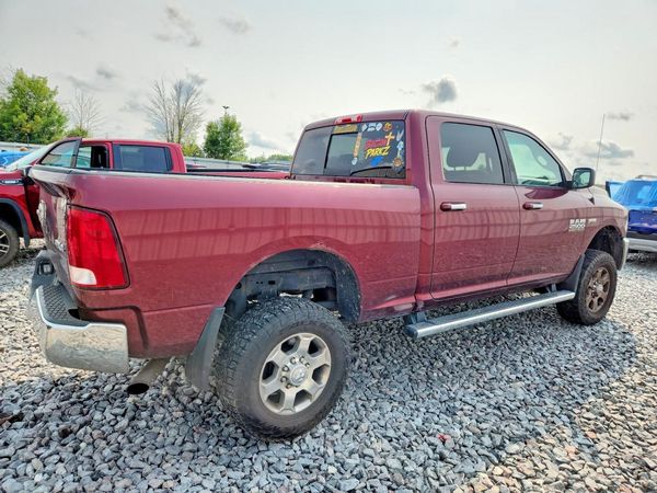 2017 RAM 2500 SLT