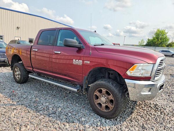 2017 RAM 2500 SLT