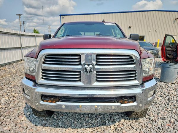 2017 RAM 2500 SLT