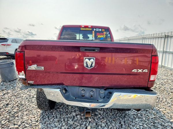 2017 RAM 2500 SLT