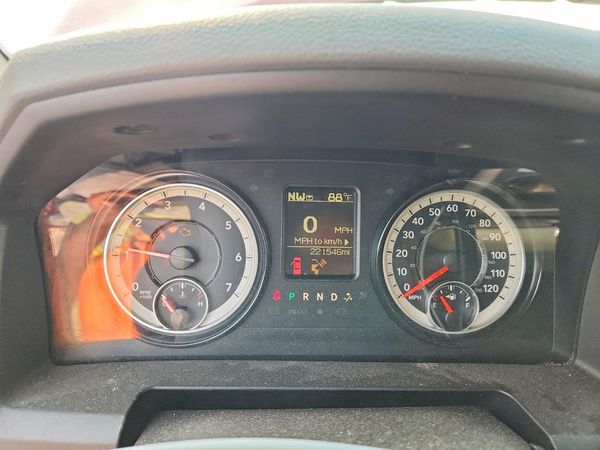 2017 RAM 2500 SLT