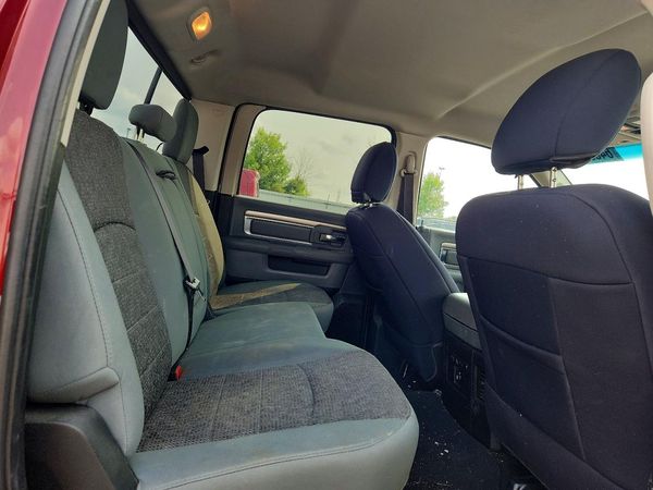 2017 RAM 2500 SLT